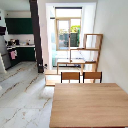 Garden Level Nearby Beach นีซ ภายนอก รูปภาพ